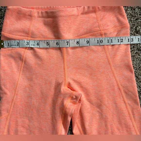 🤍5 for 20$ Vineyard Vines Girls Leggings Seamless High-Rise Pockets Medium 10/12 - Picture 5 of 7